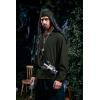 imageMens Medieval Lace Up Pirate Mercenary Scottish Wide Cuff Shirt Costume Renaissance Viking Top01 Brown