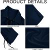 imageMens Medieval Pirate Shirt Viking Renaissance Lace up Mercenary Halloween Scottish Jacobite Ghillie Tops01 Blue