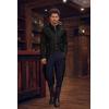 imageMens Steampunk Medieval Jacket Pirate Viking Renaissance Costume Formal Tailcoat Gothic Victorian Halloween Tuxedo CoatsZblack