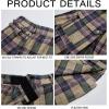 imageMens Utility Kilt Pin Scottish Tartan Apparel Black ampamp Irish Hybrid Royal Stewart Pockets Kilts03 Purple