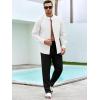 imageRuncati Mens Beach Elastic Waist Pants Casual Lightweight Drawstring Lounge Summer Yoga TrousersBlack