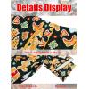 imageRuncati Mens Christmas Pajama Pants Fleece PJ Lounge Pants Holiday Party SleepwearYellow