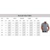 imageMens Button Down Shirts Casual Short Sleeve Linen Tops Cotton Lightweight Fishing Tees Spread Collar Plain Shirt