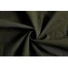 imageRuncati Mens Lightweight Safari Jacket Button Up Cotton Outdoor Military Cargo Long Sleeve OutwearArmy Green