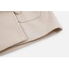 imageRuncati Baby Kids Boys Girls Classic Wool Blend Coat Winter Double Breasted Trench Coat Outwear Pea Coat Jacket with BeltBeige