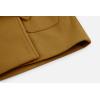 imageRuncati Baby Kids Boys Girls Classic Wool Blend Coat Winter Double Breasted Trench Coat Outwear Pea Coat Jacket with BeltBrown