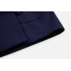 imageRuncati Baby Kids Boys Girls Classic Wool Blend Coat Winter Double Breasted Trench Coat Outwear Pea Coat Jacket with BeltNavy