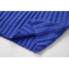 imageMens Sweaters Turtleneck Cable Knitted Pullover Long Sleeve Slim Fit Chunky Casual Fall Winter Warm CardigansBlue