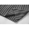 imageMens Sweaters Turtleneck Cable Knitted Pullover Long Sleeve Slim Fit Chunky Casual Fall Winter Warm CardigansDark Gray