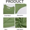 imageRuncati Mens Workout Tank Tops Sleeveless Shirt Muscle Gym Bodybuilding Fitness Training Loose Fit T ShirtsArmy Green