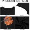 imageRuncati Mens Sleeveless Tank Tops Workout Gym Muscle Shirts Palm Tree Vintage Hawaiian Summer Beach T ShirtsBlack
