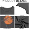 imageRuncati Mens Sleeveless Tank Tops Workout Gym Muscle Shirts Palm Tree Vintage Hawaiian Summer Beach T ShirtsDark Gray