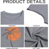 imageRuncati Mens Sleeveless Tank Tops Workout Gym Muscle Shirts Palm Tree Vintage Hawaiian Summer Beach T ShirtsGray