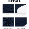 imageRuncati Mens Sleeveless Hoodies Workout Hooded Tank Tops Muscle Gym Bodybuilding Fitness Training T ShirtsNavy