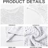 imageRuncati Mens Knitted Tank Tops Casual Sleeveless Hollow Out Crochet TShirts Muscle Summer Beach Hippie ShirtsWhite