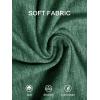 imageRuncati Mens Casual Slim Fit T Shirts Raglan Short Sleeve Crewneck Baseball Tees Color Block Workout Fashion ShirtDark Green