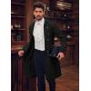 imageMens Steampunk Medieval Jacket Pirate Viking Renaissance Costume Formal Tailcoat Gothic Victorian Halloween Tuxedo CoatsYblack