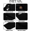 imageRuncati Mens Shawl Collar Cardigan Sweater Button Down Ribbed Knit Sweaters Chunky Casual Cardigan with PocketsBlack