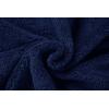 imageRuncati Mens Fuzzy Sherpa Jacket Cardigan Fleece Long Sleeve Full Zip Open Front Thermal Coat Fall Winter OutwearNavy