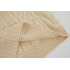 imageRuncati Mens Shawl Collar Sweaters Casual Cable Knit VNeck Slim Fit Fall Winter Lightweight Pullover Sweater KnitwearBeige