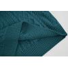imageRuncati Mens Shawl Collar Sweaters Casual Cable Knit VNeck Slim Fit Fall Winter Lightweight Pullover Sweater KnitwearGreen