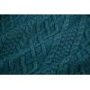 imageRuncati Mens Shawl Collar Sweaters Casual Cable Knit VNeck Slim Fit Fall Winter Lightweight Pullover Sweater KnitwearGreen