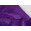imageRuncati Mens Steampunk Victorian Jacket Gothic Tailcoat Costume Vintage Tuxedo Viking Renaissance Pirate Halloween CoatsPurple