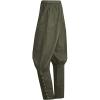 imageMens Medieval Ankle Pants Viking Pirate Renaissance Costume Lace Up Tapered Banded Navigator Casual Trousers01 Army Green