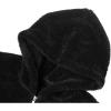 image:imageRuncati Mens Fuzzy Sherpa Pullover Hoodie Sweatshirts Long Sleeve Sport Front Pocket Military Fall Outwear Winter Hooded02 Black