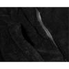 image:imageRuncati Mens Fuzzy Sherpa Pullover Hoodie Sweatshirts Long Sleeve Sport Front Pocket Military Fall Outwear Winter Hooded02 Black