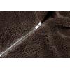 image:imageRuncati Mens Fuzzy Sherpa Pullover Hoodie Sweatshirts Long Sleeve Sport Front Pocket Military Fall Outwear Winter Hooded02 Brown
