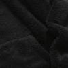 image:imageRuncati Mens Fuzzy Sherpa Pullover Hoodie Sweatshirts Long Sleeve Sport Front Pocket Military Fall Outwear Winter Hooded03 Black