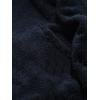 image:imageRuncati Mens Fuzzy Sherpa Pullover Hoodie Sweatshirts Long Sleeve Sport Front Pocket Military Fall Outwear Winter Hooded03 Navy
