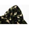 image:imageRuncati Mens Fuzzy Sherpa Pullover Hoodie Sweatshirts Long Sleeve Sport Front Pocket Military Fall Outwear Winter Hooded05 Army Green