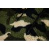 image:imageRuncati Mens Fuzzy Sherpa Pullover Hoodie Sweatshirts Long Sleeve Sport Front Pocket Military Fall Outwear Winter Hooded05 Army Green