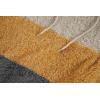 image:imageRuncati Mens Fuzzy Sherpa Pullover Hoodie Sweatshirts Long Sleeve Sport Front Pocket Military Fall Outwear Winter Hooded06 Gray